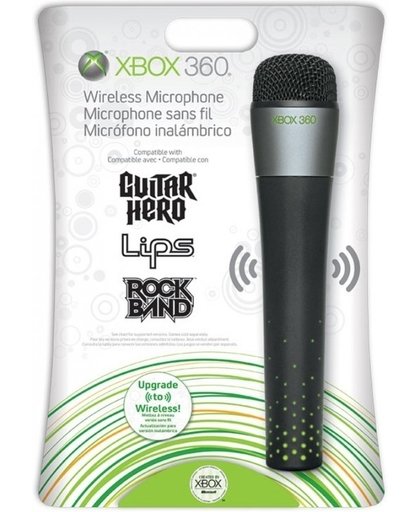 Xbox 360 Wireless Microphone