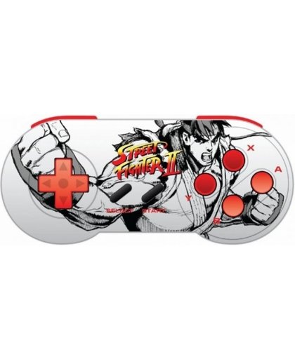 SNES Style Dual Link Controller - Street Fighter II