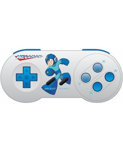 SNES Style Dual Link Controller - Mega Man