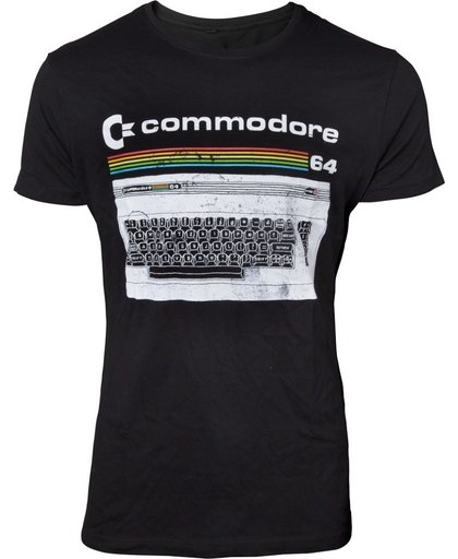 Commodore 64 - Classic Keyboard T-shirt