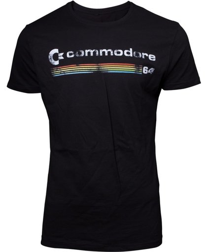 Commodore 64 - Logo Men's T-shirt