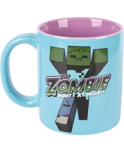 Minecraft - Zombie Ceramic Mug