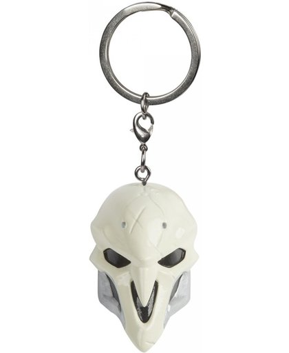 Overwatch - Reaper Mask 3D Keychain