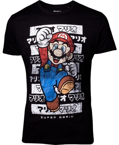 Nintendo - Mario Core Kanto Men's T-shirt