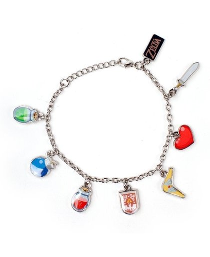 Zelda - Windwaker Charm Bracelet