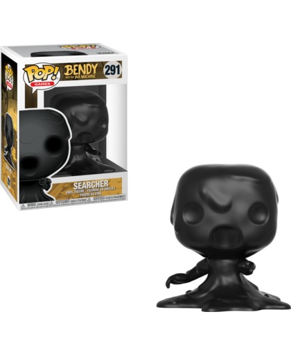 Bendy and the Ink Machine Pop Vinyl: Searcher