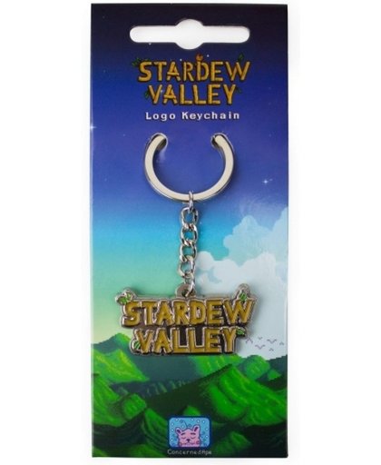 Stardew Valley Keychain Logo
