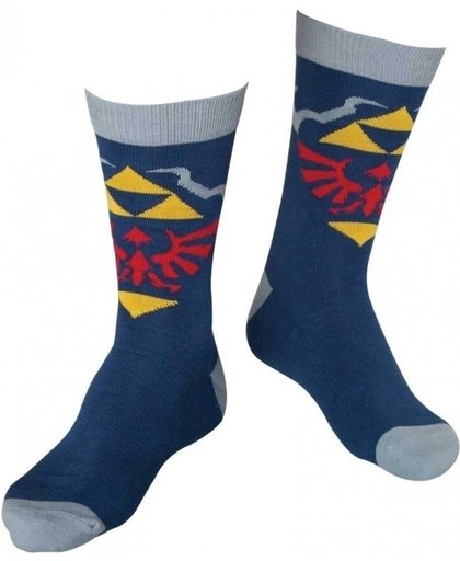 Nintendo - Zelda Crew Socks