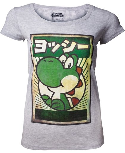 Super Mario - Japanese Yoshi Women's T-shirt