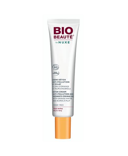 Bio Beaute by Nuxe - Detox Cream Anti-pollution and Radiance-enchancing Moisturizer 40 ml