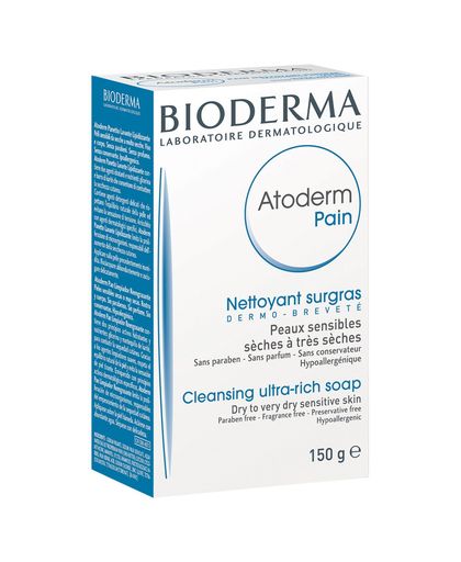 Bioderma - Atoderm Pain Soap Bar 150 g