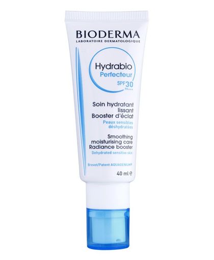 Bioderma - Hydrabio Perfecteur Cream SPF30 40ml