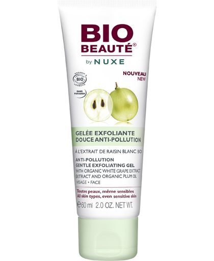 Bio Beauté by Nuxe - Anti-Pollution Gentle Exfoliating Gel 60 ml