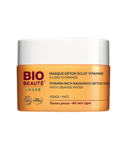 Bio Beautè by Nuxe - Vitamin-Rich Detox Mask 50 ml