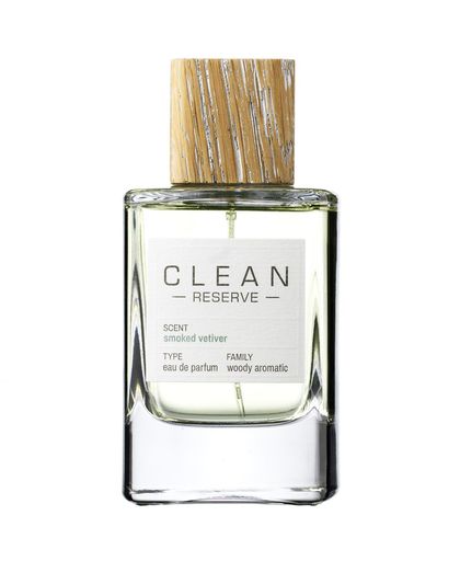 Clean Reserve - Smoked Vetiver EDP 100 ml