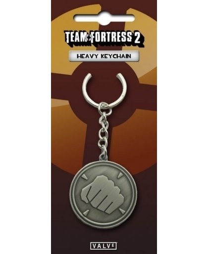 Team Fortress 2 Keychain Heavy