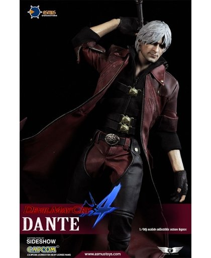 Devil May Cry IV: Dante 1:6 Scale Figure