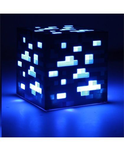 Minecraft Light-Up Diamond Ore