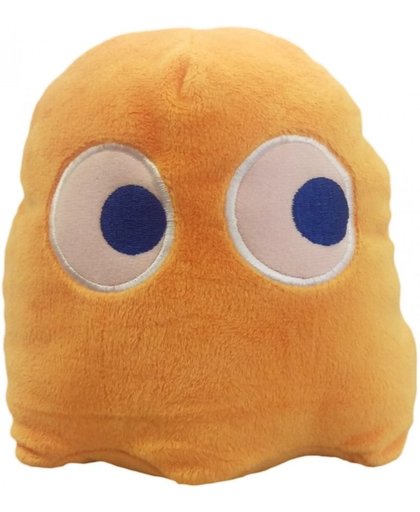 Pac-Man Pluche 17cm - Clyde (Orange)