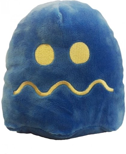Pac-Man Pluche 17cm - Ghost (Blue)