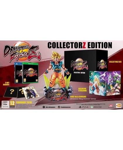 Dragon Ball FighterZ (Collectorz Edition)