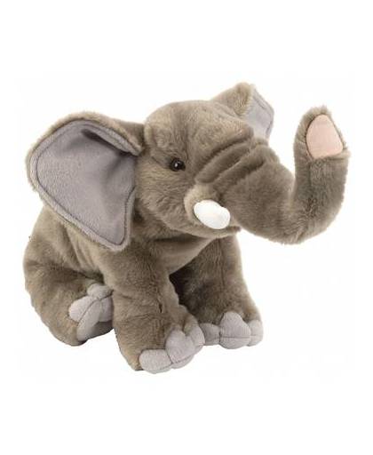 Pluche olifant knuffel 30 cm