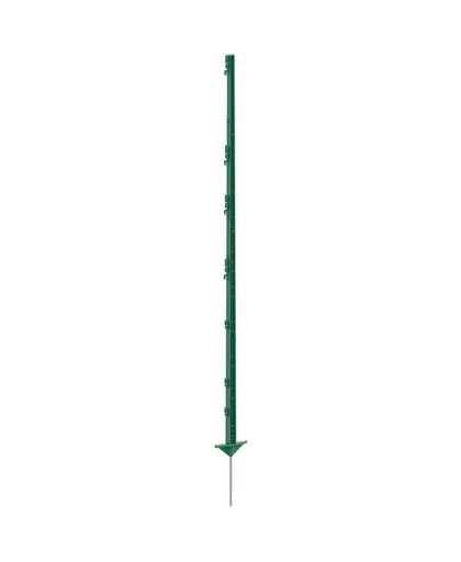Kerbl Hekpalen elektrisch Classic 156 cm kunststof groen 25 st