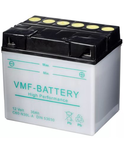 VMF Powersport Battery 12 V 30 Ah C60-N30L-A