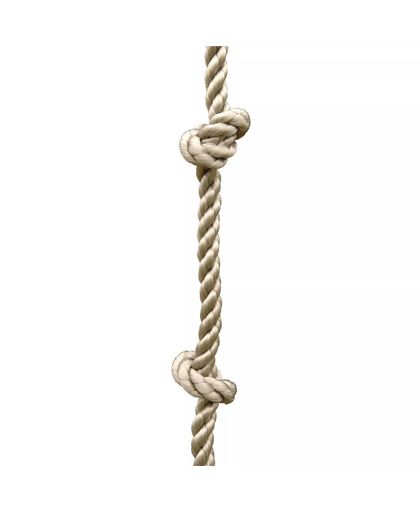 TRIGANO Climbing Rope with Knots for Swing Sets 3-3.5 m J-421