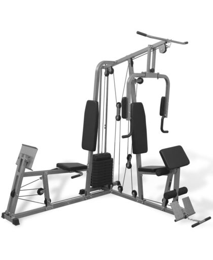 vidaXL Home gym apparatuur multifunctioneel