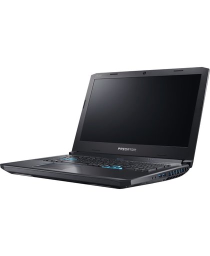 Acer Predator Helios 500 PH517-51-79T5 Zwart Notebook 43,9 cm (17.3") 1920 x 1080 Pixels 2,20 GHz Intel® 8ste generatie Core™ i7 i7-8750H