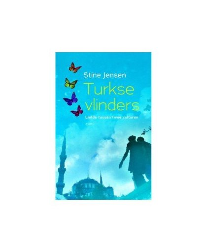 Turkse vlinders - S. Jensen