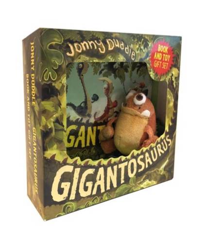Gigantosaurus - Cadeaubox
