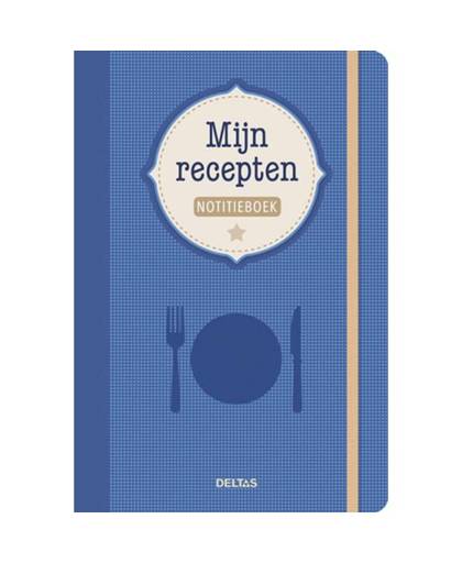 Mijn recepten Notitieboek