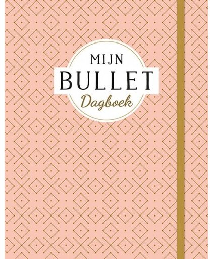 Deltas Paperstore: mijn bullet dagboek roze