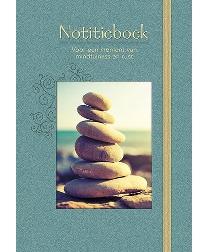Deltas Paperstore: notitieboek voor een moment van mindfulness en rust