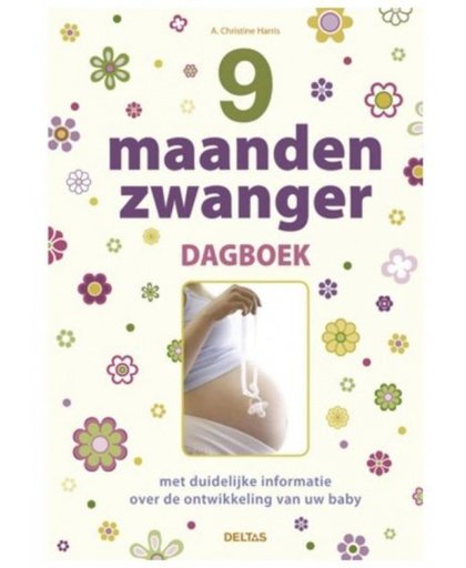 Deltas negen maanden zwangerschapsdagboek