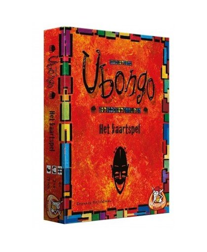 White Goblin Games Ubongo: het kaartspel