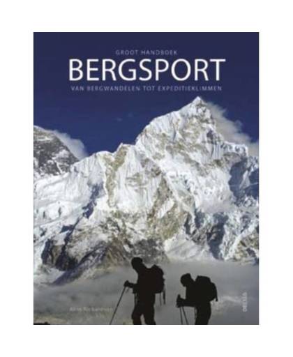 Groot handboek bergsport