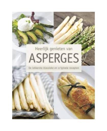 Heerlijk genieten van asperges