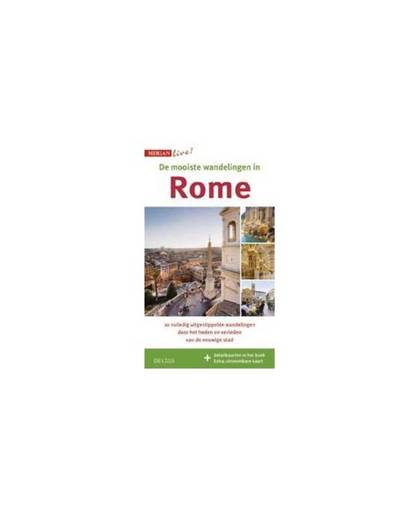 De mooiste stadswandelingen in Rome - Merian live