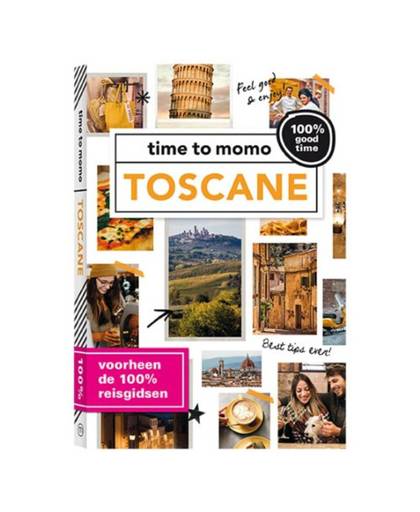 Toscane - Time to momo