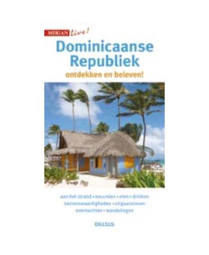 Dominicaanse Republiek - Merian live