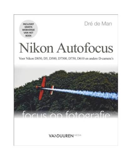 Nikon Autofocus - Focus op fotografie