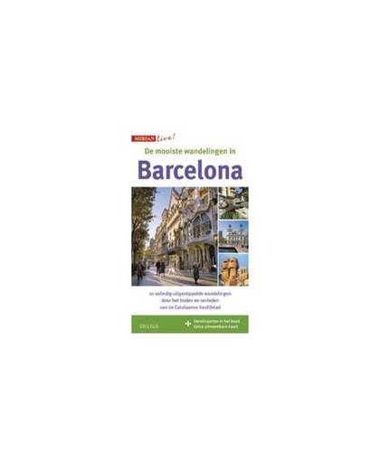 De mooiste stadswandelingen in Barcelona - Merian