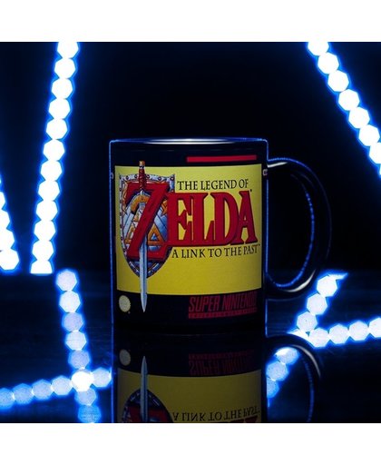 Nintendo - The Legend of Zelda Mug