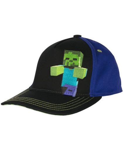 Minecraft Zombie Stretch Fit Hat