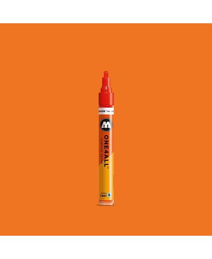 Molotow Acrylic Marker 4mm Dare Orange