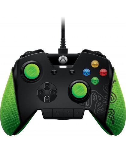 Razer Wildcat Gaming Controller Xbox One (Black / Green)