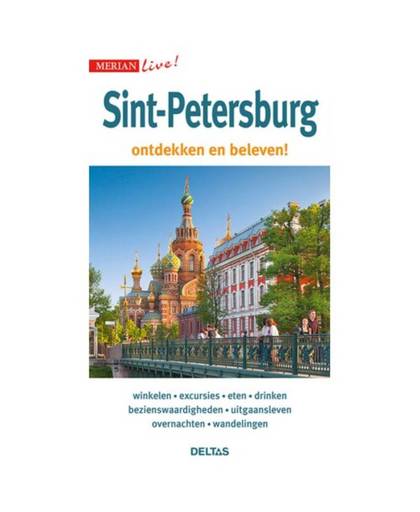 Merian live - Sint-Petersburg - Merian live!